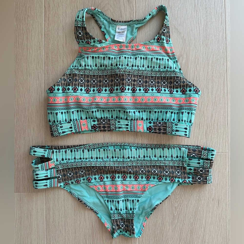 EIDON Wayfarer Kahina Bikini Women’s Swim Set Beach Swimwear